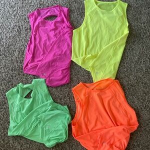 Lululemon sculpt tank